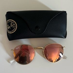 Ray-Ban Round Sunglasses
